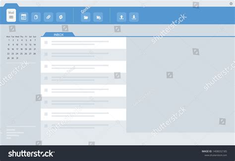 49634 Inbox Mails Images Stock Photos And Vectors Shutterstock