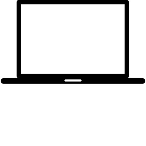 Laptop Icon Transparent 41389 Free Icons Library