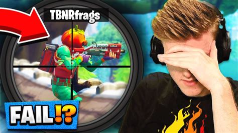 Never Try This Challenge In Fortnite 🤬 W Lachlan Youtube