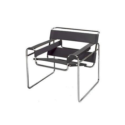 Well you're in luck, because here they come. Wassily Chair designed by Marcel Breuer | steelform design ...