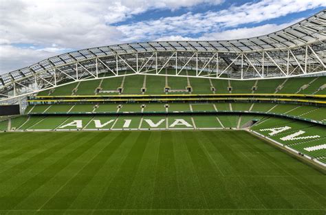 Aviva Stadium - Aviva Stadium The Aviva Stadium is a sports stadium located in Dublin, with a 