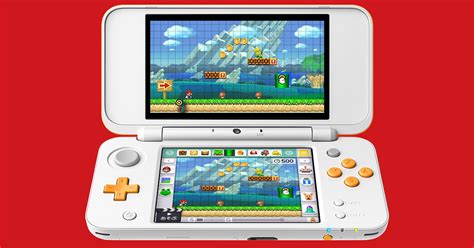 Nintendo A Dévoilé Sa Nouvelle Console Portable La 2ds Xl Geekqcca