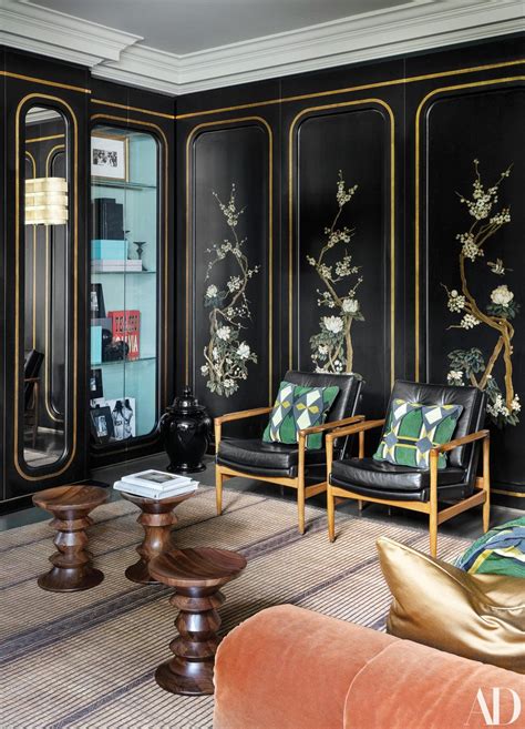 Dimore Studio Designed This Bold London Townhouse For Fashion Stars