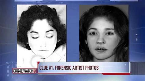 Crime Watch Daily: Forensic Technology Sheds Light on Decades-Old