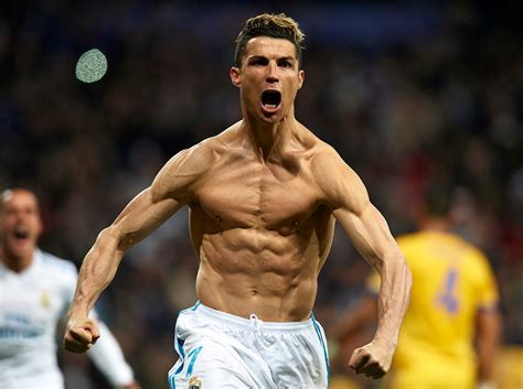 Cristiano Ronaldo Six Pack Wallpapers Wallpaper Cave