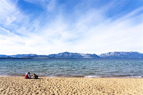 10 Best Beaches In Lake Tahoe Which Is The Prettiest Beach In Lake