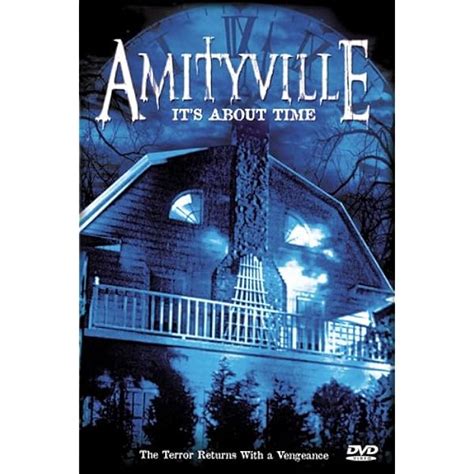 Amityville Dollhouse Blu Ray