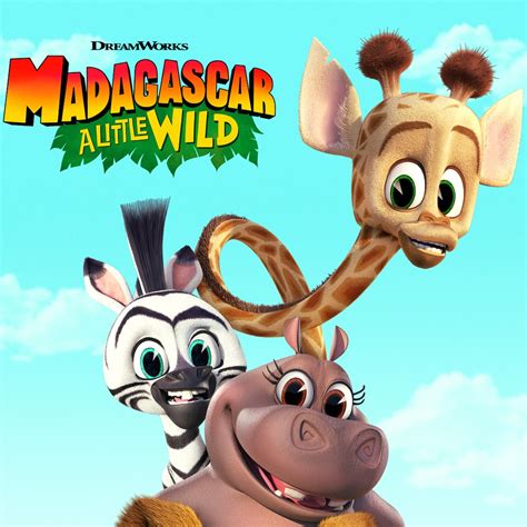This Madagascar A Little Wild Preview Will Make You Smile