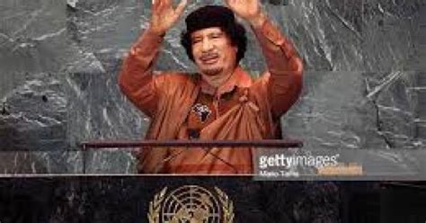 Libya Before And After Muammar Gaddafi Portside
