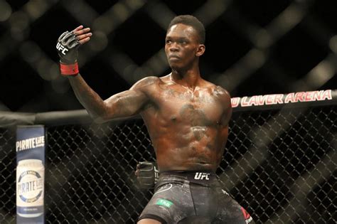 Israel adesanya responds to the controversy on social media about his right pectoral after his ufc 253 win over paulo costa. UFC 248: Different aspects of Middleweight Champion Israel ...