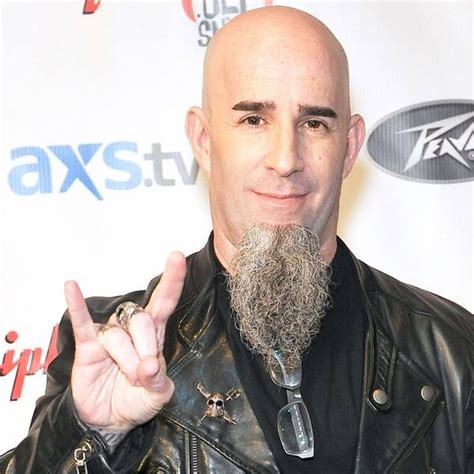 Scott Ian Fans Who Record Shows Are Pathetic Celebrity News