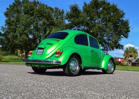 1970 Volkswagen Beetle Pjs Auto World Classic Cars For Sale