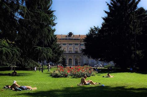Vuoi scoprire dove vivere a milano? Giardini Indro Montanelli - Milano - Giardini in-Lombardia