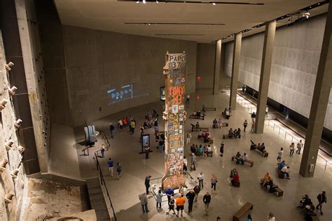 How To Visit 911 Memorial And Museum Americanpatriot Days