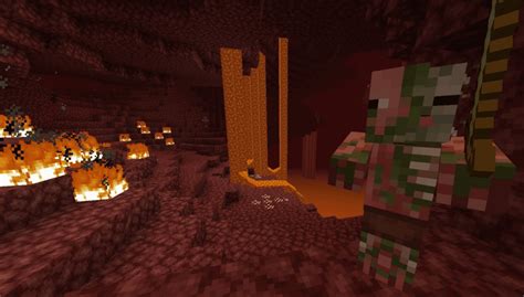 To find netherite, you have to go into the because the nether has random holes and drops, you'll want to be careful that you don't fall into lava. Minecraft Nether replace showcases Soulsand Valley, many ...
