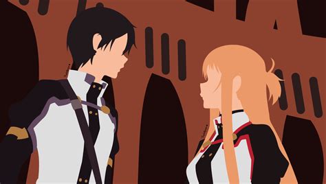 Anime Couples Fanart Anime Wallpaper Hd