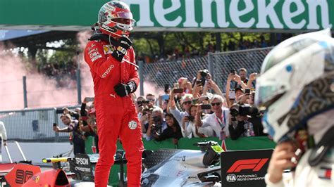 Italian Grand Prix 2019 Race Report And Highlights Leclerc Defeats