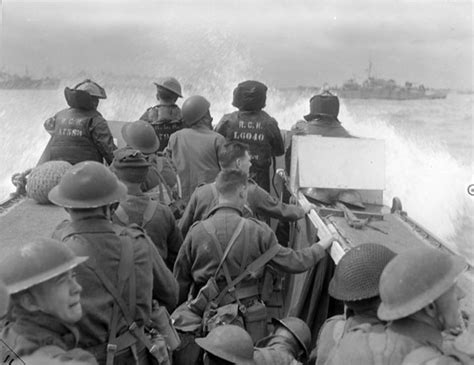 The Superb Canadians Who Bravely Served At Juno Beach On D Day Cbc