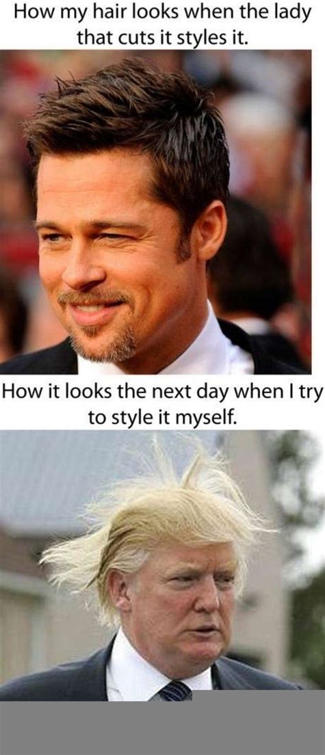 Guy Haircut Vs Girl Haircut Meme