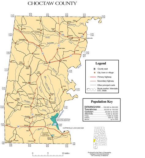 Choctaw County Alabama Wikipedia