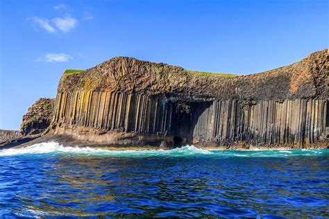 10 Jaw Dropping Basalt Formations Around The World