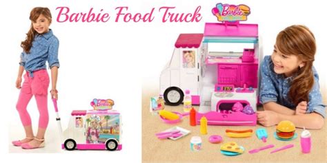 Una vez que un cliente ha hecho su selección, ¡la muñeca barbie puede llamarlo en el registro! Walmart: Barbie Food Truck ONLY $35.29 (Reg. $60) Shipped