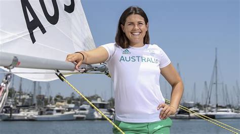 Ashley Stoddart Sets Sight On Tokyo 2020 Gold In Adelaide