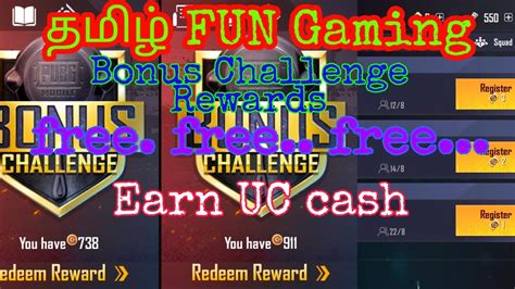Enter the amount of uc and bp to generate. Free UC cash earn for PUBG mobile in bonus chalange - YouTube