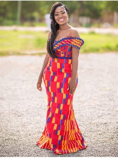 Stunning Ways Kente Traditional Attire Can Change Your Style Kente
