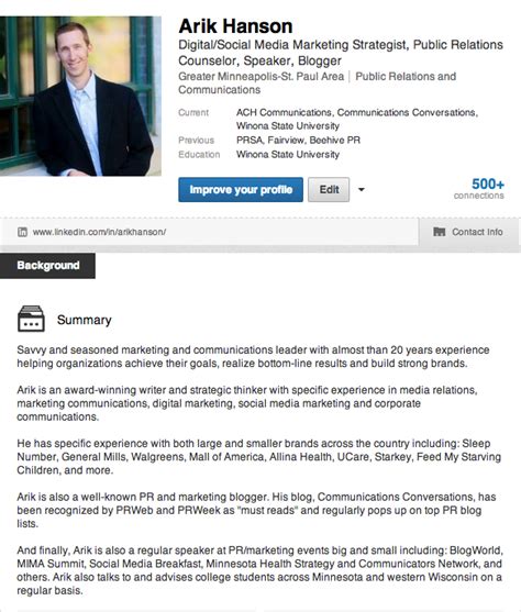 2 408 433 · обсуждают: How to: Optimize your LinkedIn profile (using some new ...