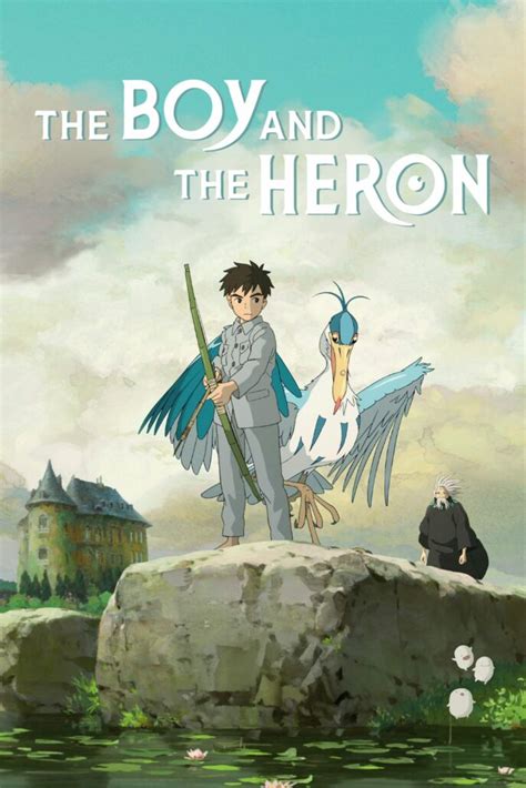 Film Ghibli Terbaru The Boy And The Heron Tayang 13 Desember Di