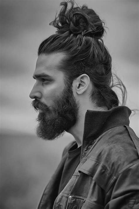 manbun fancy trying the famous man bun let us show you how to wear it right top knot