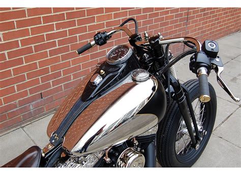 Home of the free tire install. Evisu x Warr's 20th Anniversary Custom Harley-Davidson ...