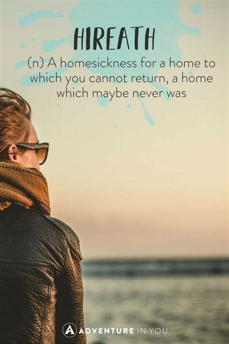 Unusual Travel Words with Beautiful Meanings | Weird words ...