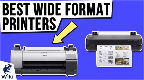 9 Best Wide Format Printers 2021 Youtube