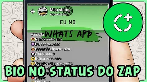 Biografia Para Whatsapp 18