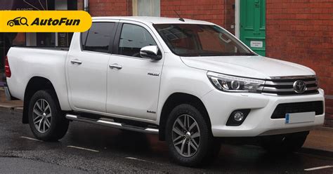 T.vellfire 2.5 zg 2 led/free bodykits/5 a. Menyibak Ketangguhan Toyota Hilux, Sudah Teruji Puluhan ...