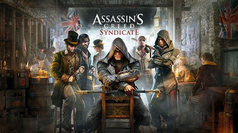 Ubisoft Announces Assassin S Creed Syndicate Set In Victorian Era