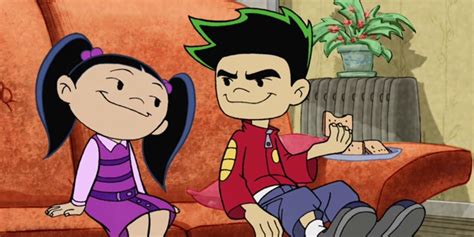 Jake Long O Dragão Ocidental Este Mês No Disney Xd Anmtv