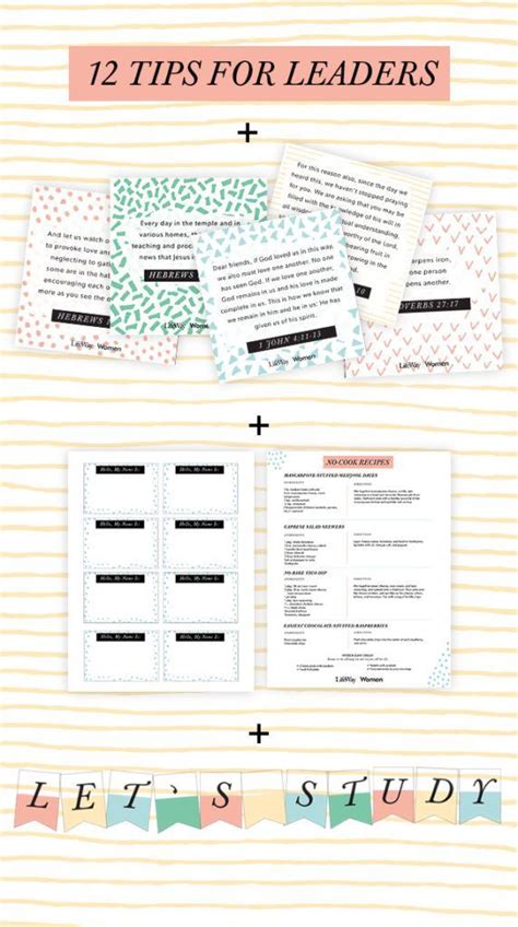 Ebiblestudy.org is a collection of free bible study lessons designed for adults or teenagers, written by bible professors from oklahoma christian university. printable women's ministry info - Google Search in 2020 ...