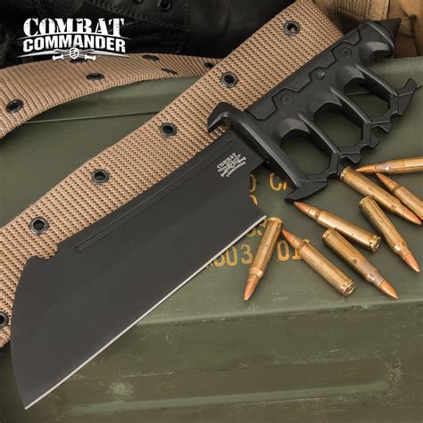 Combat Commander Swords Gladius Daggers Knives And More