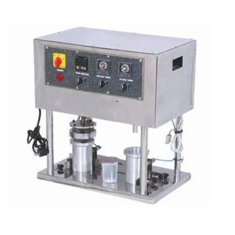 semi automatic curd and milk filling and sealing machine at rs 46000 unit curd cup packaging