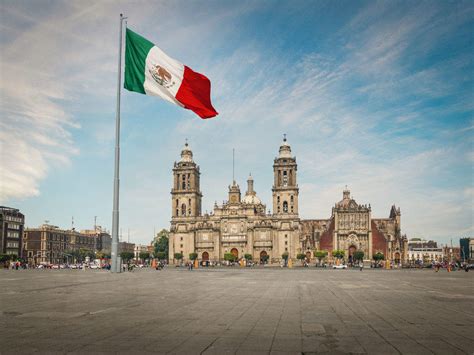 Mexico City To Turn 500 Years Old In 2021 A Look At The Historic City