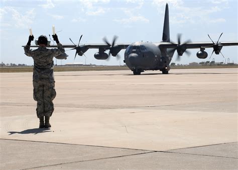 Afsocs First Mc 130j Combat Shadow Ii Arrives At Cannon Afb United
