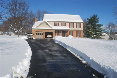 How To Properly Plow A Driveway 6 Easy Steps