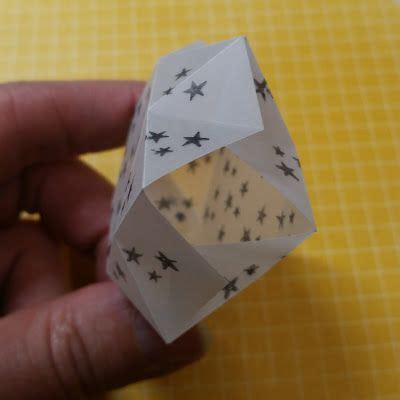 Origami umschlag origami schachteln schachteln basteln basteln mit papier papier falten brief bastelvorlage & plotterfreebie als pdf, svg und dxf. Anleitung - Papierstern | Origami stern anleitung ...