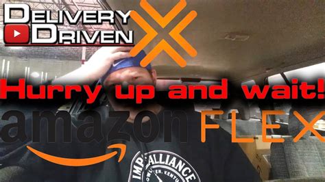 Amazon Flex Warehousepodcast All