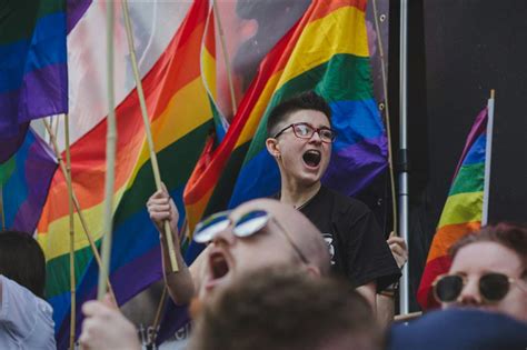 Exclusive: Ireland's LGBTQ activists are covering up ...