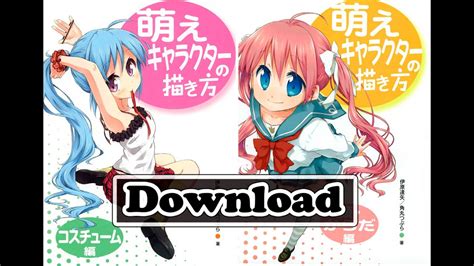 How To Draw Manga Pdf Free Download at How To Draw