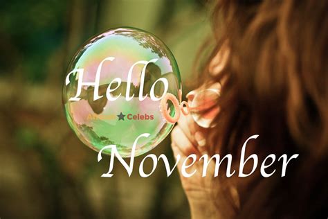 November The Month Of Gratitude